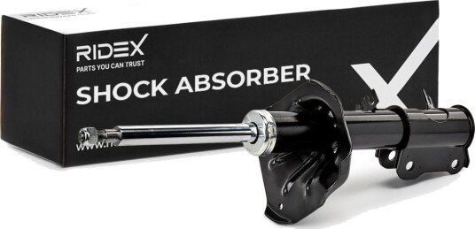 RIDEX 854S0505 Støtdemper