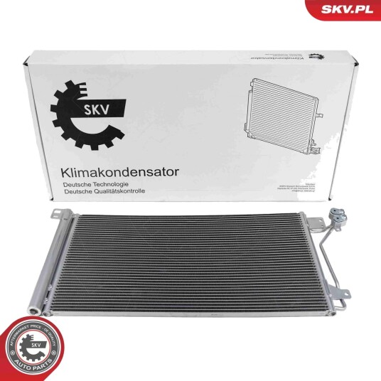 Kondensator ESEN SKV 86SKV033