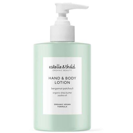 Estelle&Thild Organic Beauty Bergamot & Patchouli Hand Body