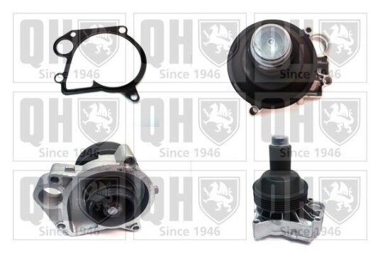 QUINTON HAZELL QCP3506 Vannpumpe QUINTON HAZELL QCP3506 Vannpumpe