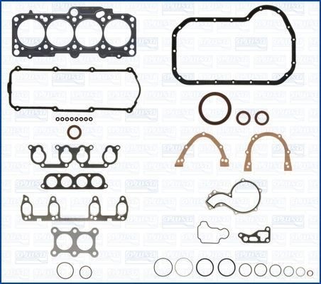 Tetnings helsett, motor AJUSA 50152800