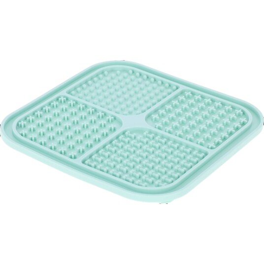 Kerbl Lick Mat 20X20Cm Kerbl Lick Mat 20X20Cm