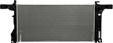 NISSENS 606414 Radiator motorkjøling