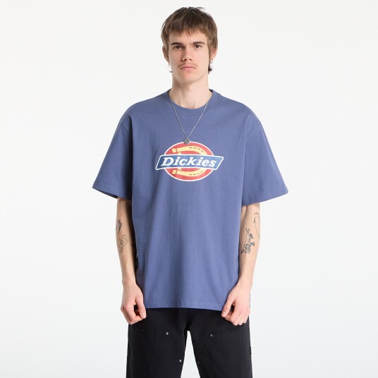 Dickies Dickies Icon Ss Tee Blue S