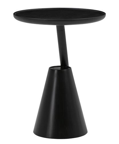 Wendelbo Mate Sidebord Sort Wendelbo Mate Sidebord Sort