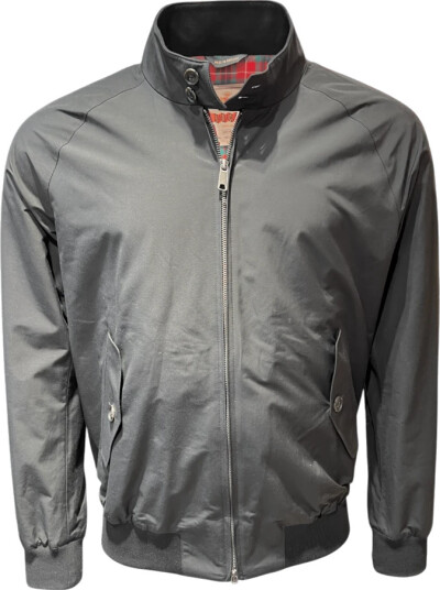 Baracuta Herre Jakker Grå XL,