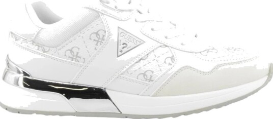 Guess Dame Sko Hvit 37 EU,