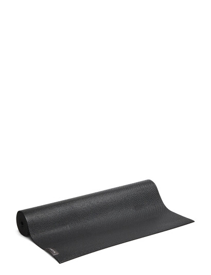 Yogiraj All-Round Yoga Mat 4 Mm Natural - Black - ONE SIZE Yogiraj All-Round Yoga Mat 4 Mm Natural - Black - ONE SIZE