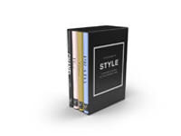 Emma Baxter-Wright Little Guides to Style: Imitasjon av Ikoniske Motedesignere