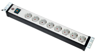 Brennenstuhl Premium Line 8Way 19"" Brennenstuhl Premium Line 8Way 19""