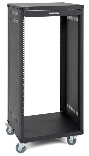 Samson Srk21  21u Rackstativ Med Hjul