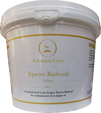 Solanum Epsom Salt  500g