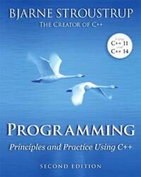 Programming Av Bjarne Stroustrup