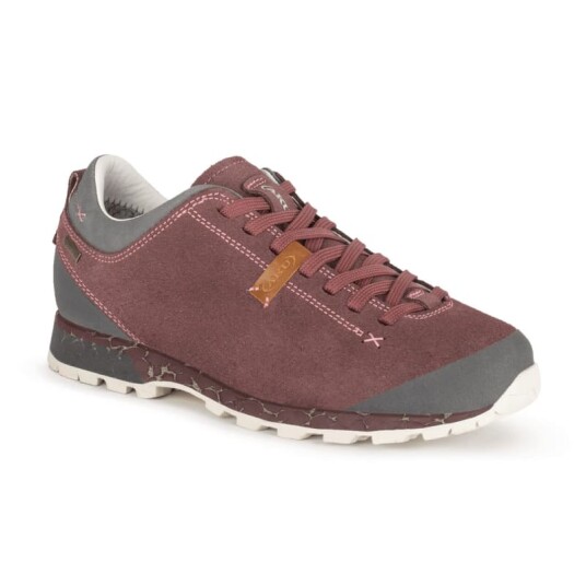 Aku Women's Bellamont 3 Suede Gore-Tex (2022) Lilla 36 Woman Aku Women's Bellamont 3 Suede Gore-Tex (2022) Lilla 36 Woman