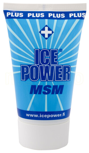 Ice Power Plus Msm 100ml Ice Power Plus Msm 100ml