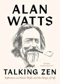 Talking Zen Av Alan Watts