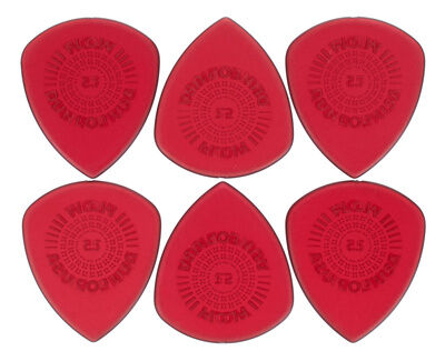 Dunlop Flow Standard Picks 1.50 oxbl. Dunlop Flow Standard Picks 1.50 oxbl.