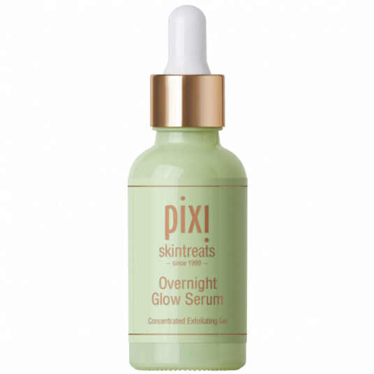 Pixi Overnight Glow Serum 30 ml - Nattserum med Vitamin A og C for Glød