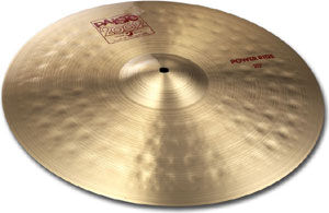 Paiste 2002 Classic 20"" Power Ride
