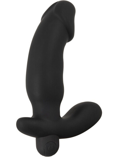 You2Toys - Anos Anos: Cock Shaped Butt Plug with Vibration