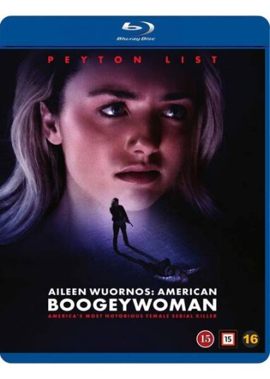 Aileen Wuornos: American Boogeywoman BluRay