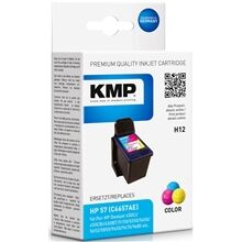 KMP H12 - HP 57 Tri-Colour - 0995.4570