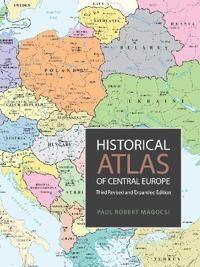 Historical Atlas Of Central Europe Av Paul Robert Magocsi Historical Atlas Of Central Europe Av Paul Robert Magocsi