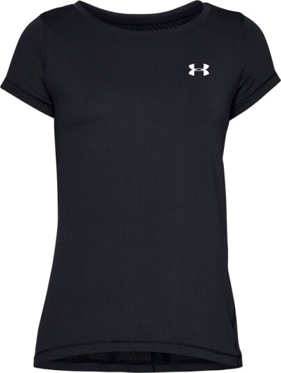 Under Armour Women's HeatGear Armour Short Sleeve Sort M Woman
