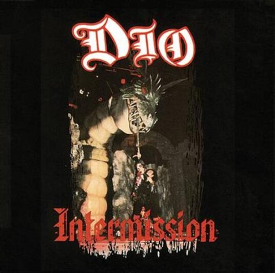 Dio Intermission Remastered Vinyl Dio Intermission Remastered Vinyl