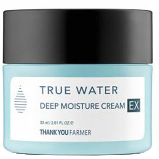 Thank you farmer True Water Deep Moisture Cream EX 188ml
