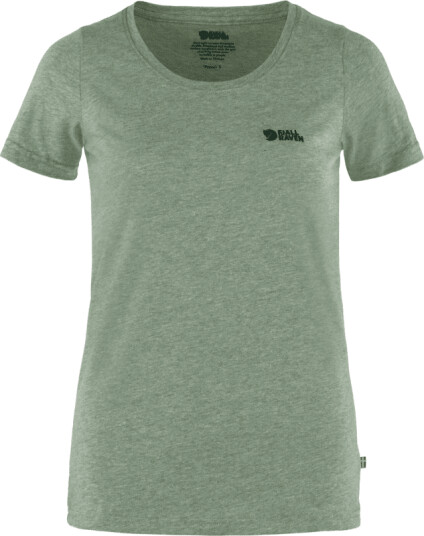 Fj�llr�ven Women's Fj�llr�ven Logo T-Shirt Gr?nn L Woman Fj�llr�ven Women's Fj�llr�ven Logo T-Shirt Gr?nn L Woman
