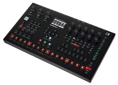 Elektron Analog Four MKII Svart