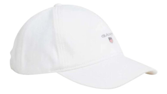 Gant Twill Cap Hvit
