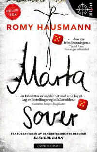 Marta Sover Av Romy Hausmann