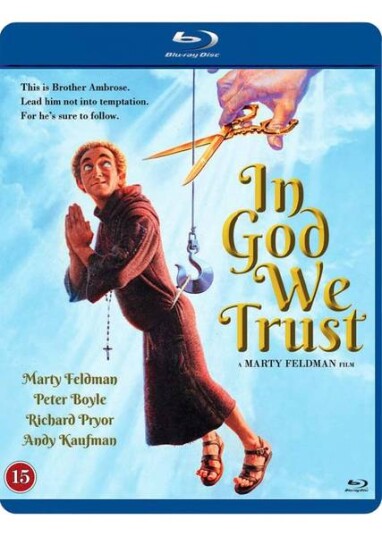 In God We Trust 1980 Et Herrens Liv BluRay
