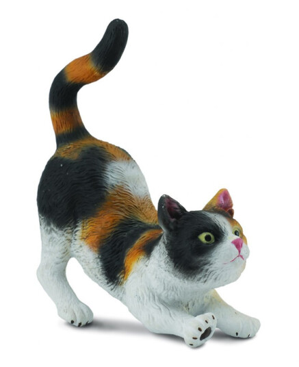 Figur Collecta Huskatt 6 cm
