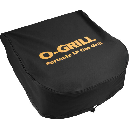 O-Grill Cover, overtrekk til O-grill STD Svart