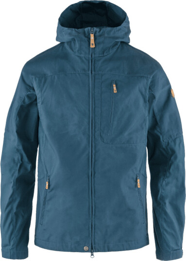 Fjellreven Men's Sten Jacket Blå M Man