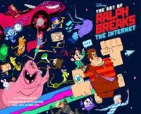 The Art Of Ralph Breaks The Internet: Wreck-It Ralph 2 Av Jessica Julius