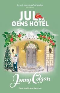 Colgan Jenny Jul på øens hotel