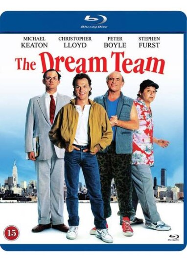 The Dream Team 1989 BluRay