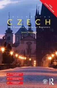 Naughton James Colloquial Czech