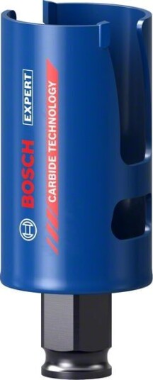 Bosch Hullsag 40 mm for Murstein, Tre og Plast - Expert Construction Material Bosch Hullsag 40 mm for Murstein, Tre og Plast - Expert Construction Material