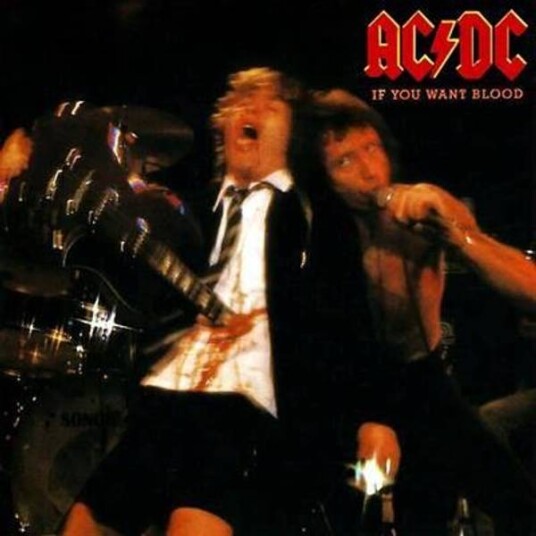 ACDc If You Want Blood You´ve Got It Remastered CD