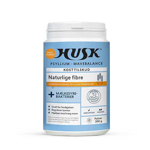 HUSK PM melkesyrebakterier 200g HUSK PM melkesyrebakterier 200g