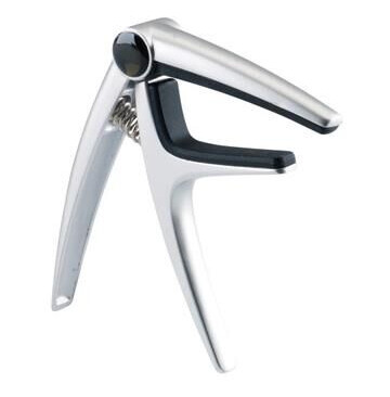 K&M 30900 Guitar Capo. For Akustisk Og Elektrisk Gitar. K&M 30900 Guitar Capo. For Akustisk Og Elektrisk Gitar.
