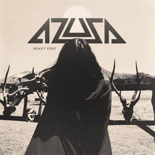 Azusa Heavy Yoke CD Azusa Heavy Yoke CD