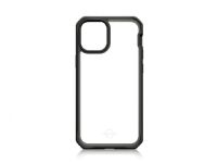 ITSKINS Feronia Bio, Etui, Apple, iPhone 12 Pro, 15,5 cm (6.1), Sort, Gjennomsiktig