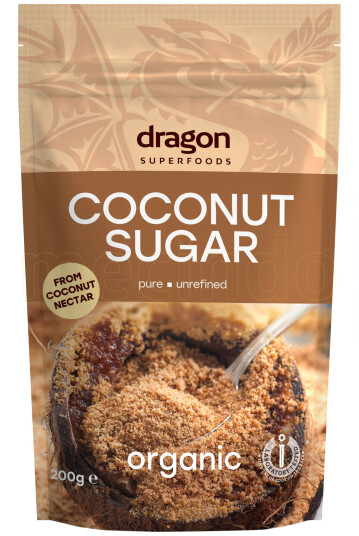Dragon Superfoods Kokossukker Ø 250g