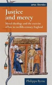 Justice And Mercy Av Philippa Byrne